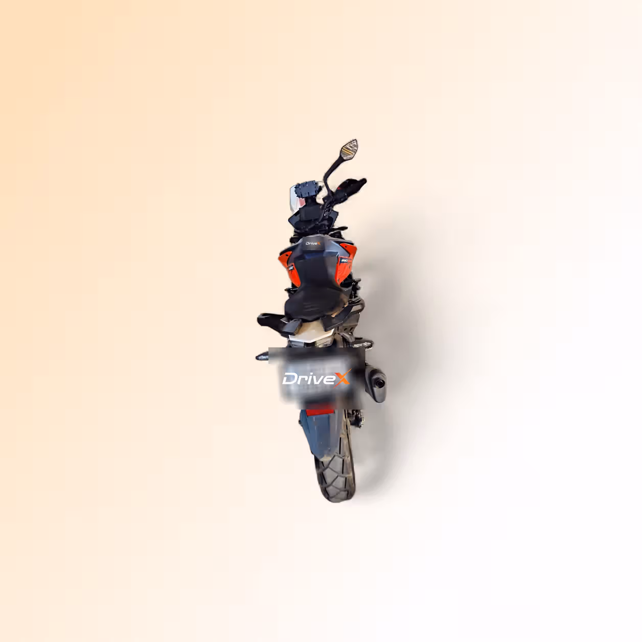 KTM Adventure 390