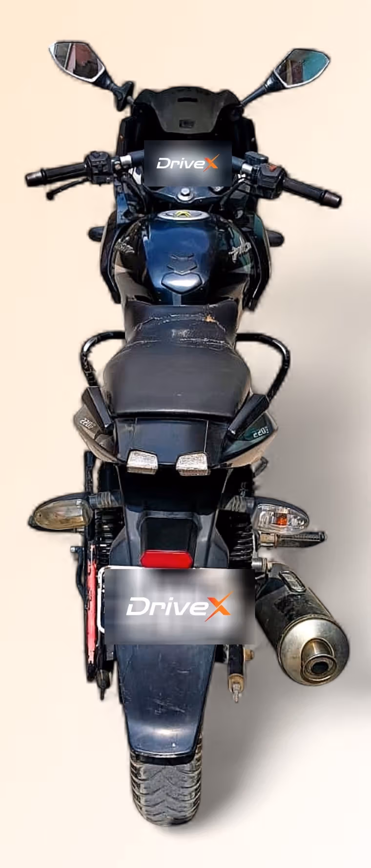 Bajaj Pulsar 220F