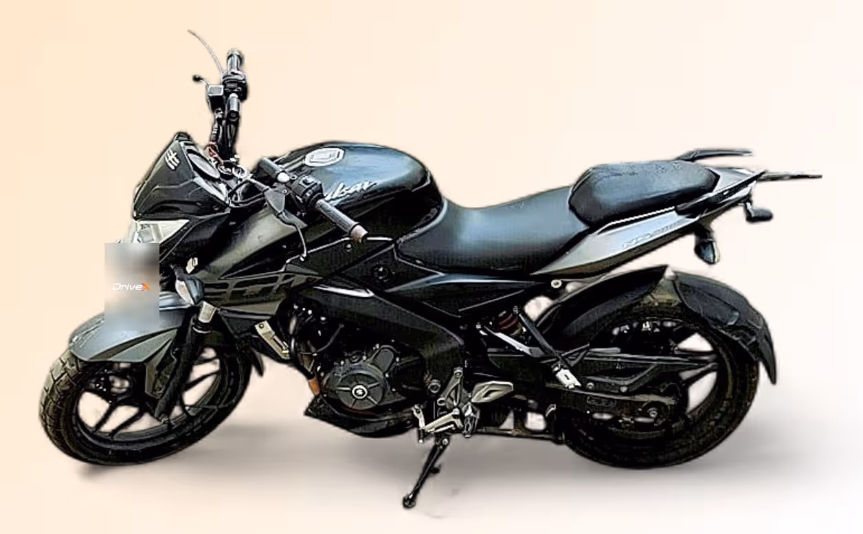 Bajaj Pulsar NS 200