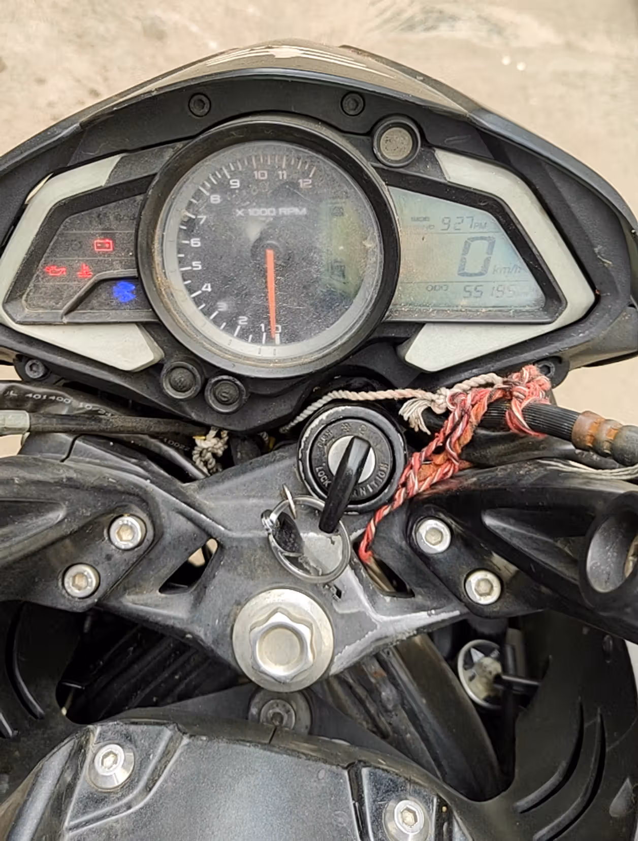 Bajaj Pulsar NS 200