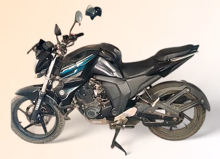 Yamaha FZS