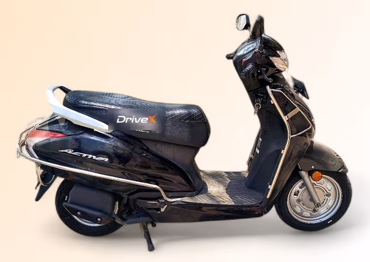 Honda Activa 125 DLX