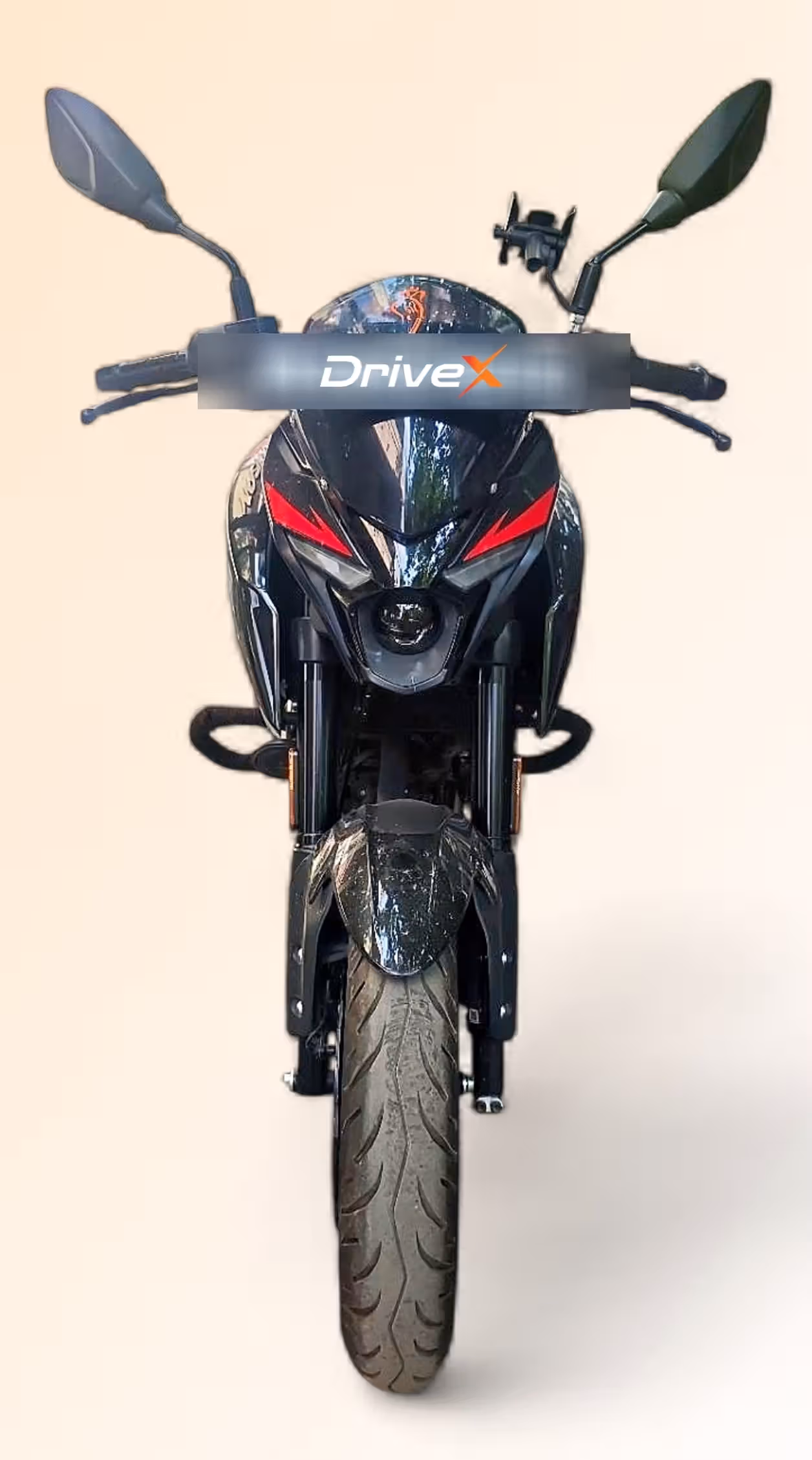 Bajaj Pulsar N250 Dual Channel