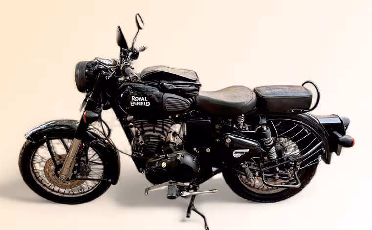 Royal Enfield Classic 500