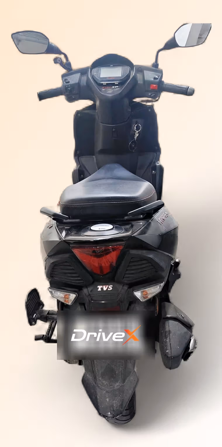 TVS Ntorq 125 Race XP