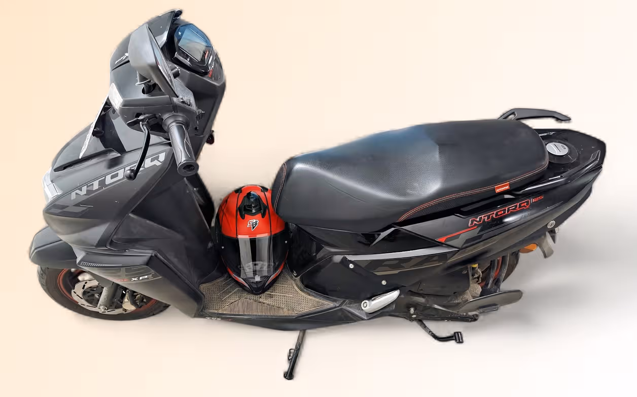 TVS Ntorq 125 Race XP