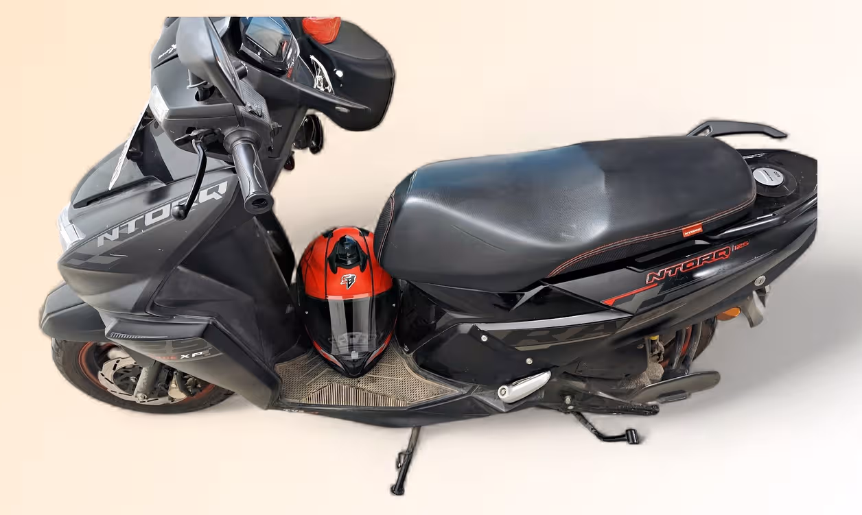 TVS Ntorq 125 Race XP