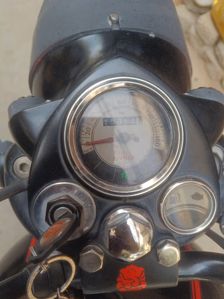 Royal Enfield Classic 350