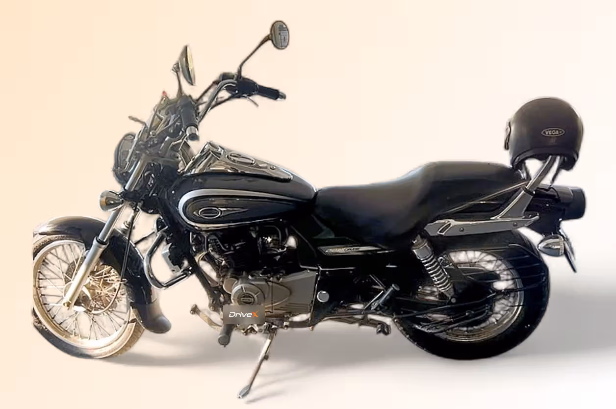 Bajaj Avenger Cruise 220