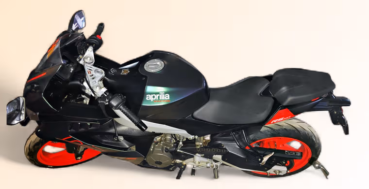 Aprilia RS 457 Standard