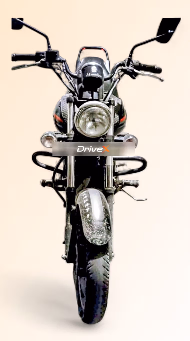 Bajaj Avenger Street 220