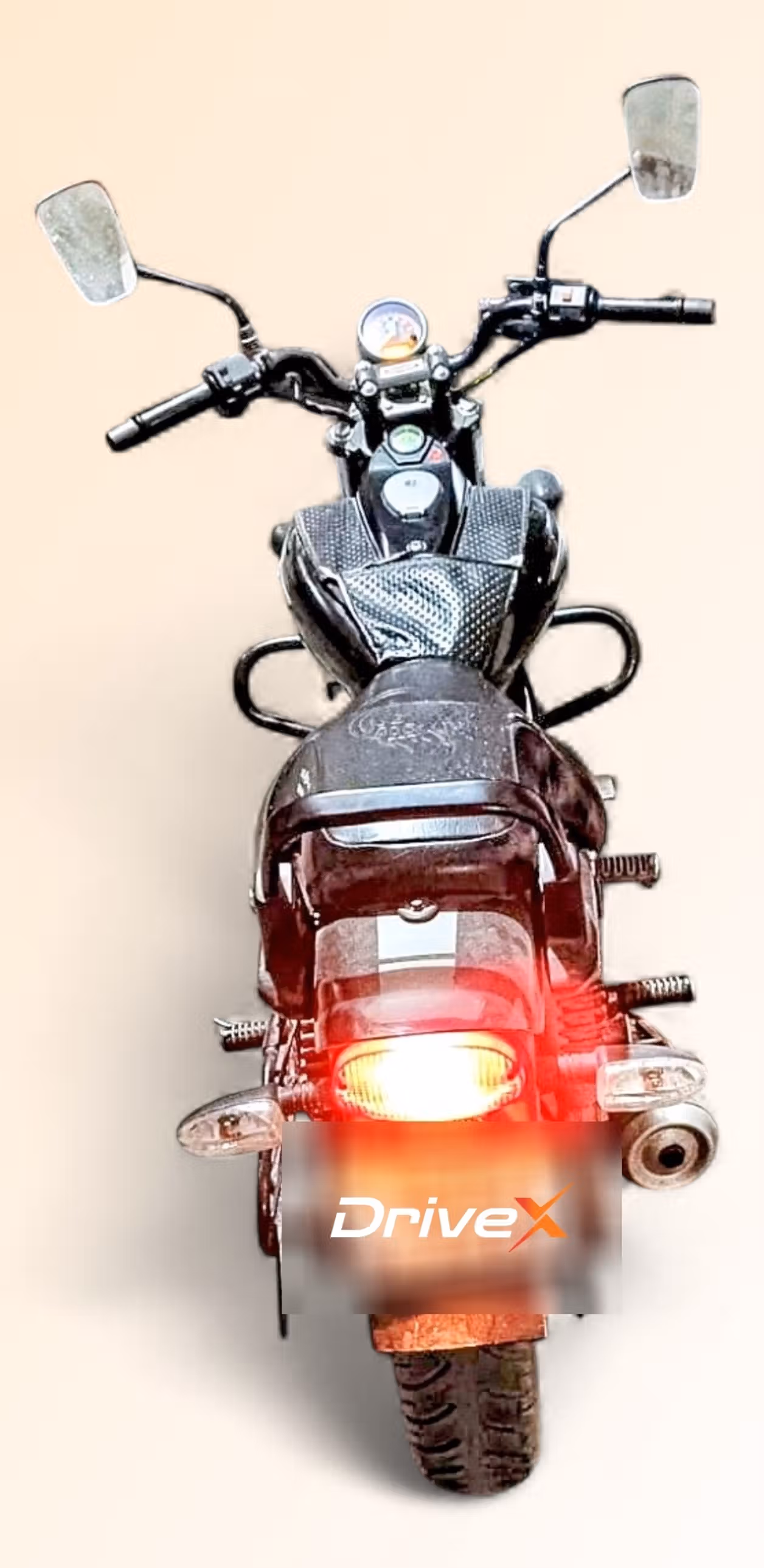 Bajaj Avenger Street 220