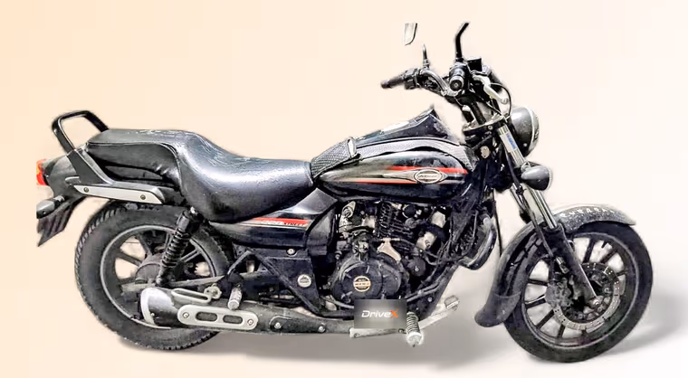 Bajaj Avenger Street 220