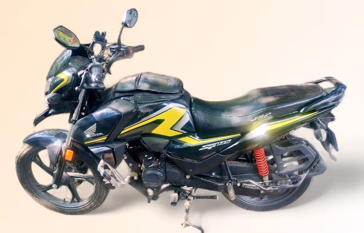 KTM Duke 200