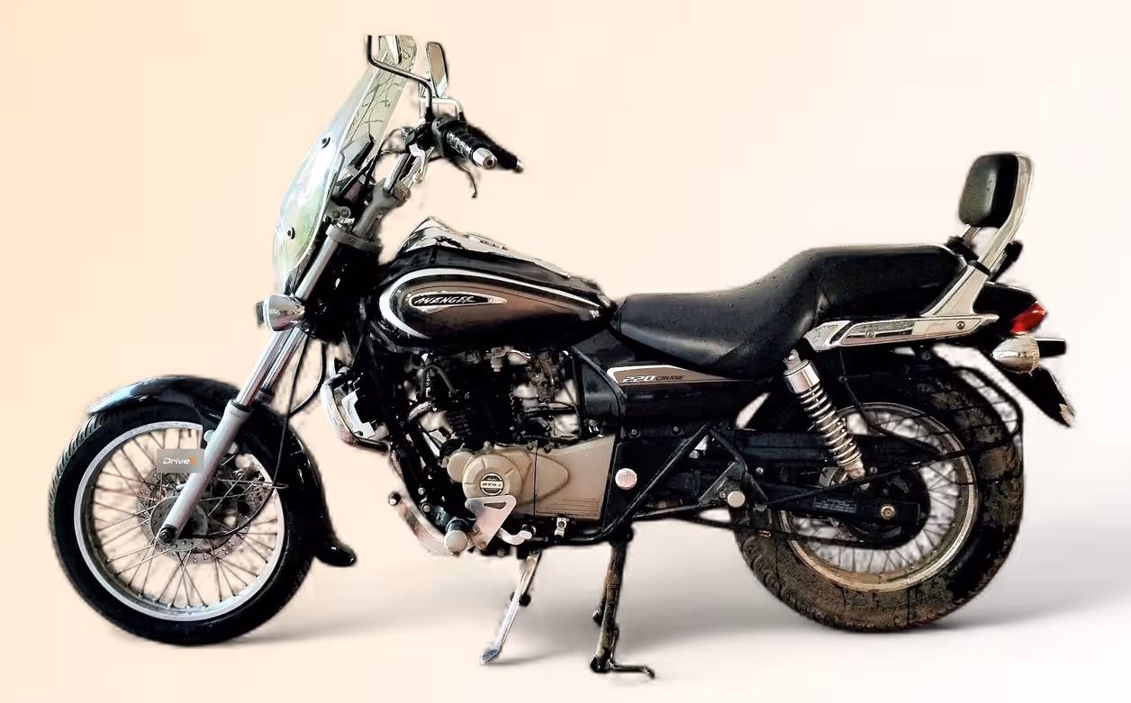 Bajaj Avenger Cruise 220