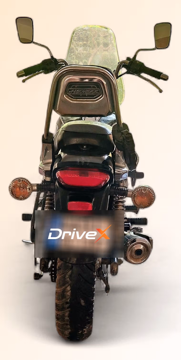 Bajaj Avenger Cruise 220