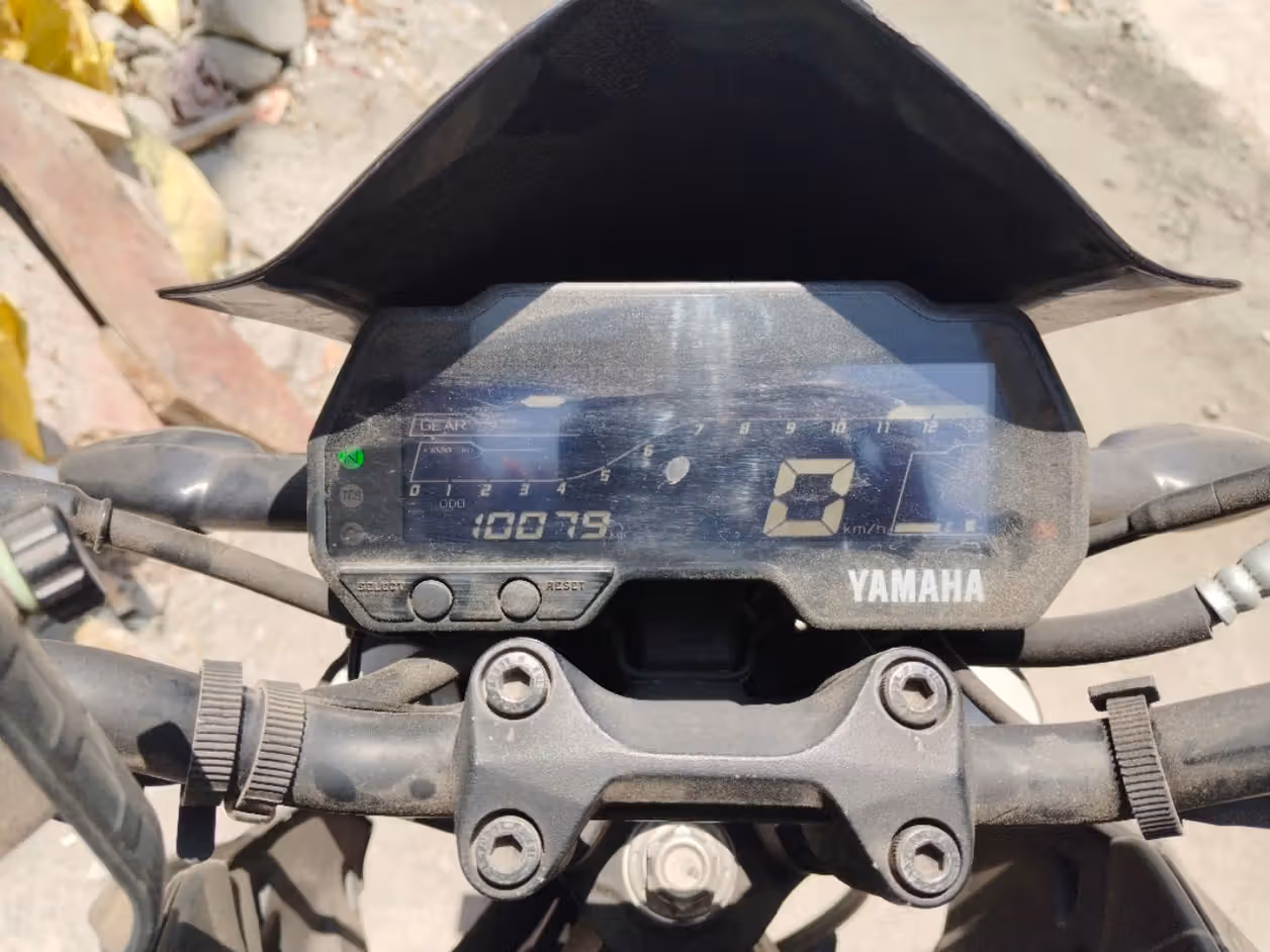Yamaha MT 15