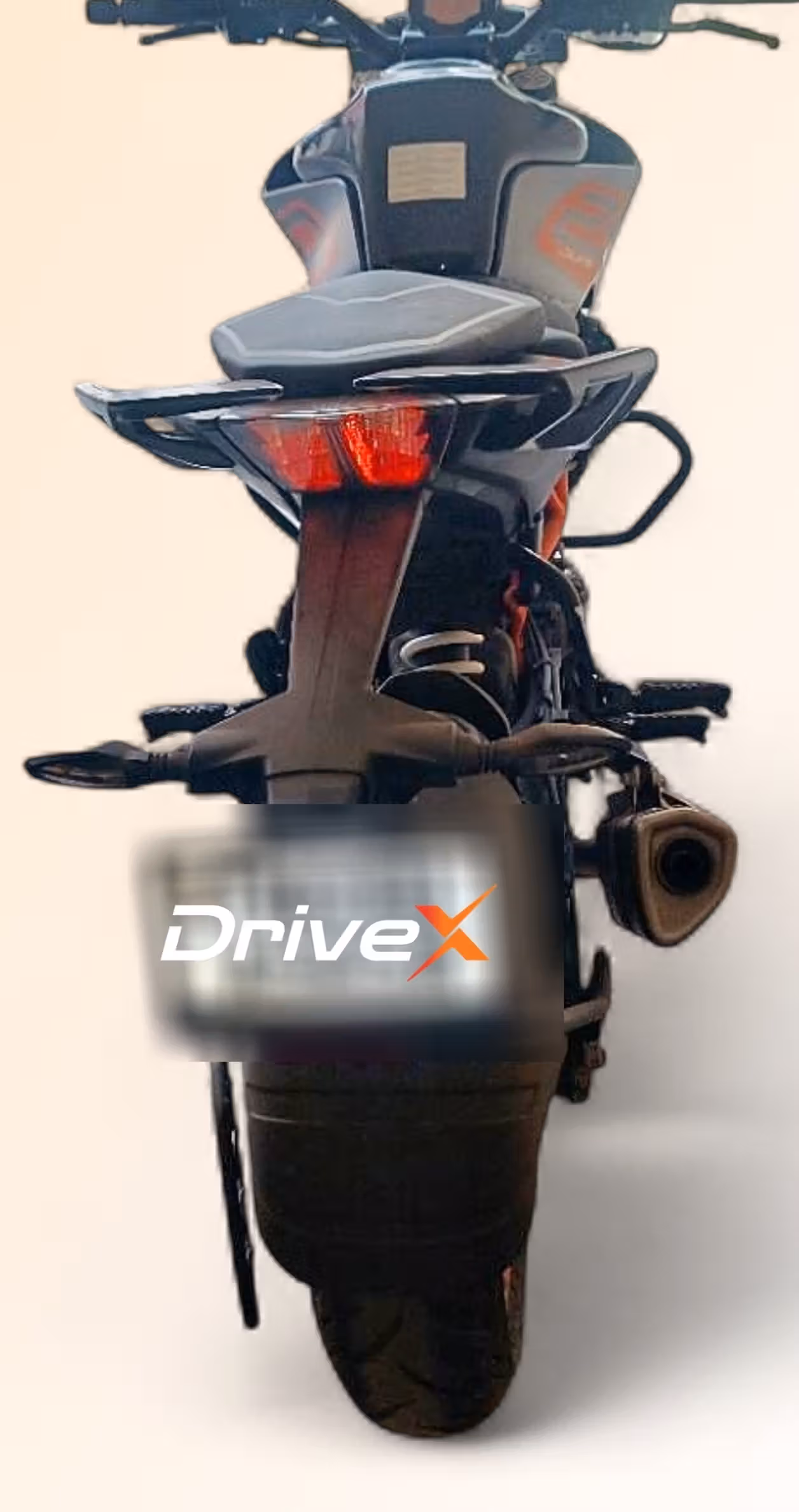 KTM Duke 250