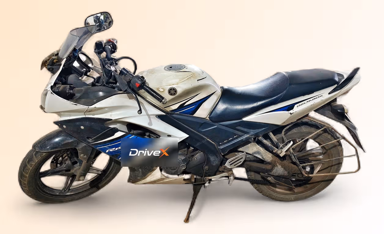 Yamaha YZF R15 S