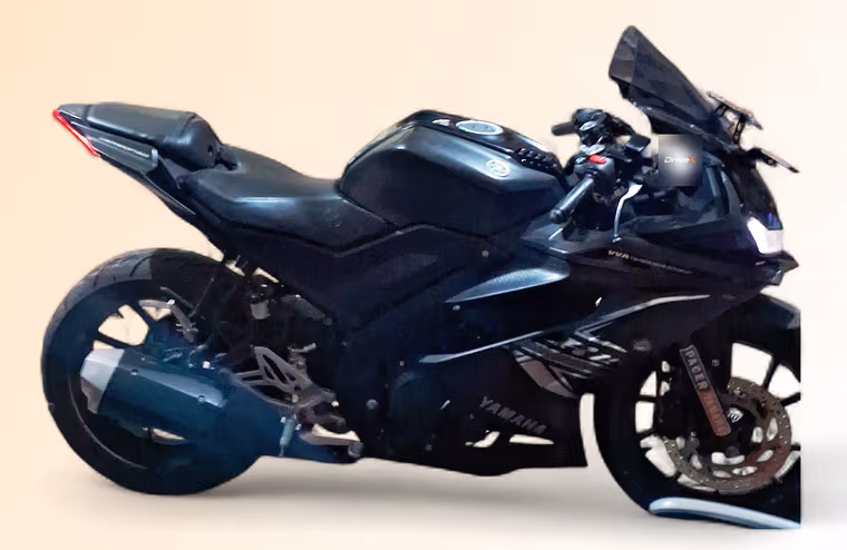 Yamaha R15 V3 ABS