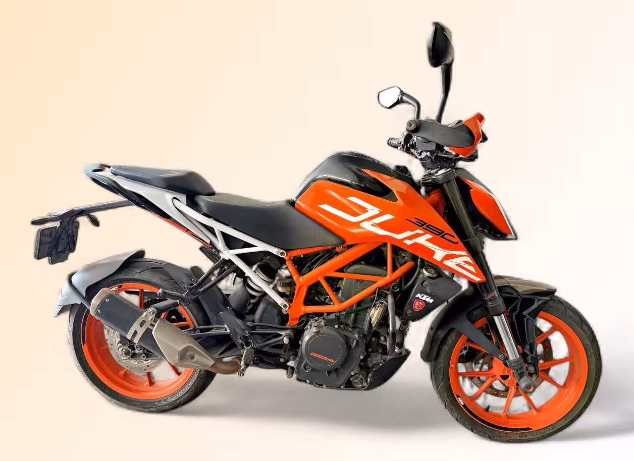KTM Duke 390