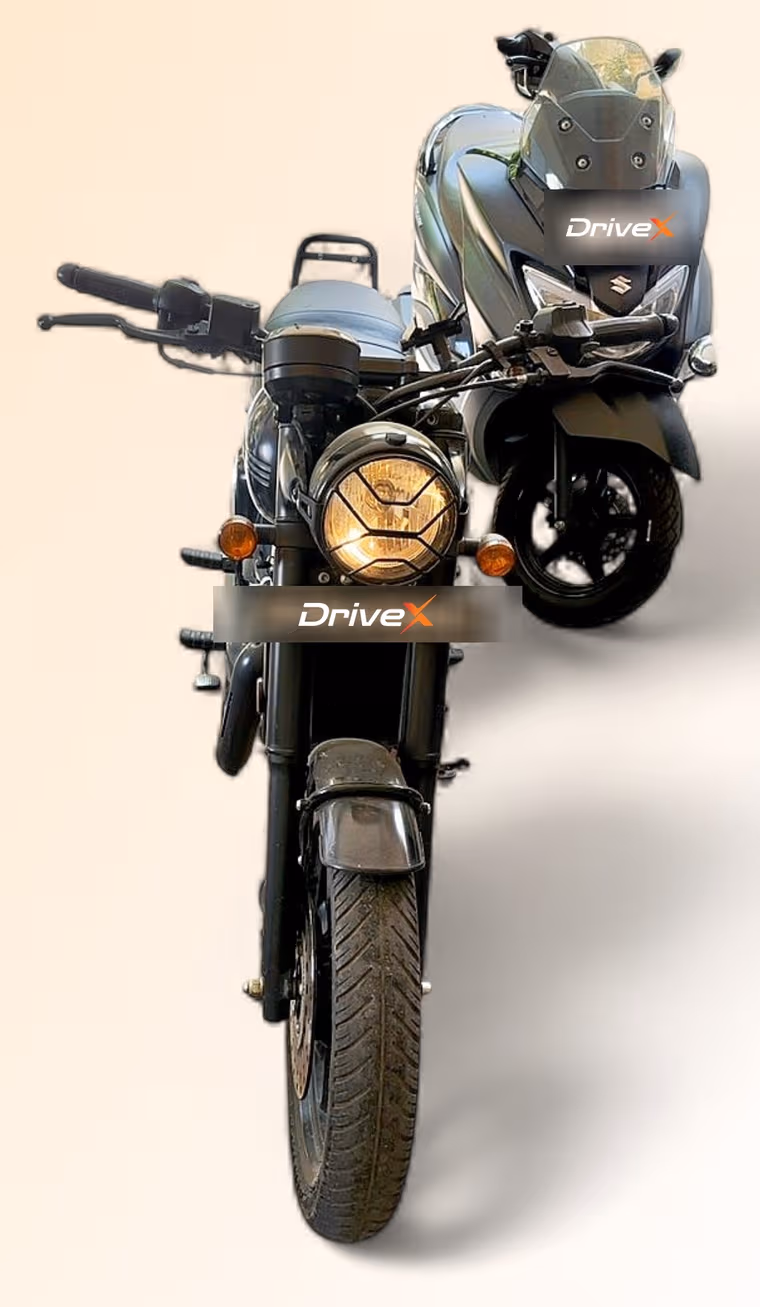 Jawa Forty Two Dual ABS
