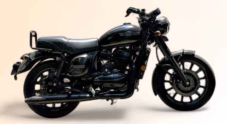 Jawa Forty Two Dual ABS