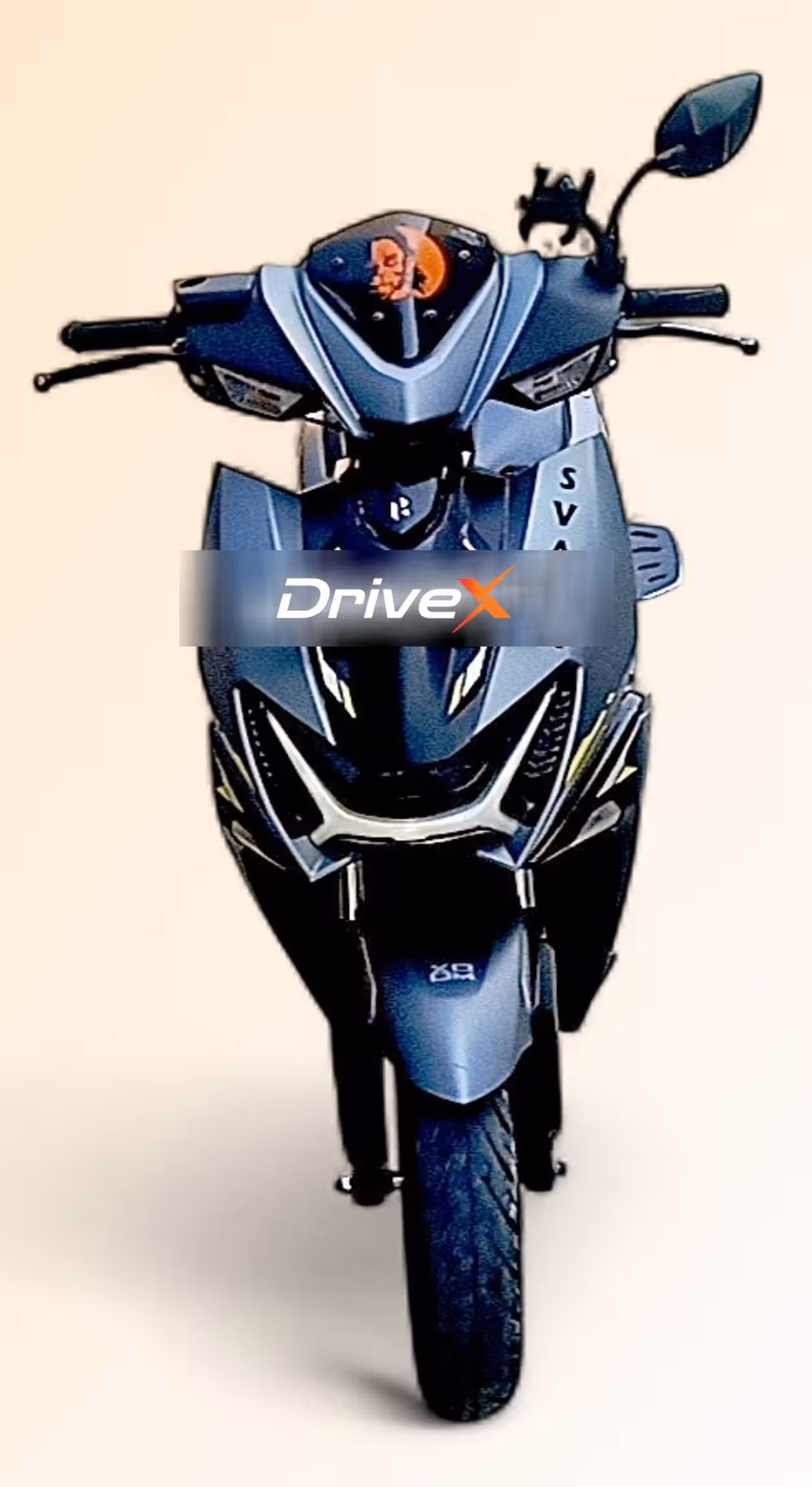 Hero Xoom 110 Combat Edition