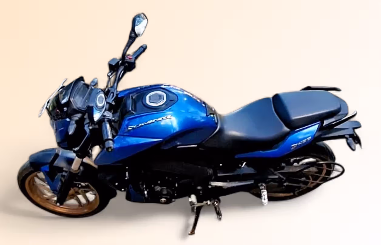Bajaj Dominar 400 ABS