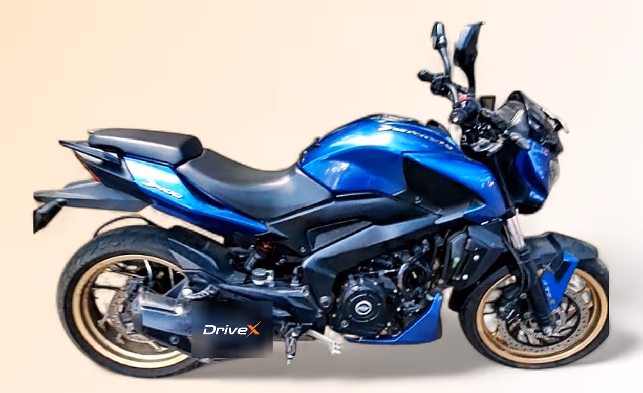Bajaj Dominar 400 ABS
