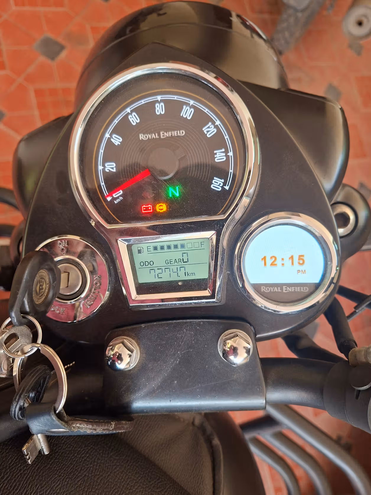 Royal Enfield Classic 350