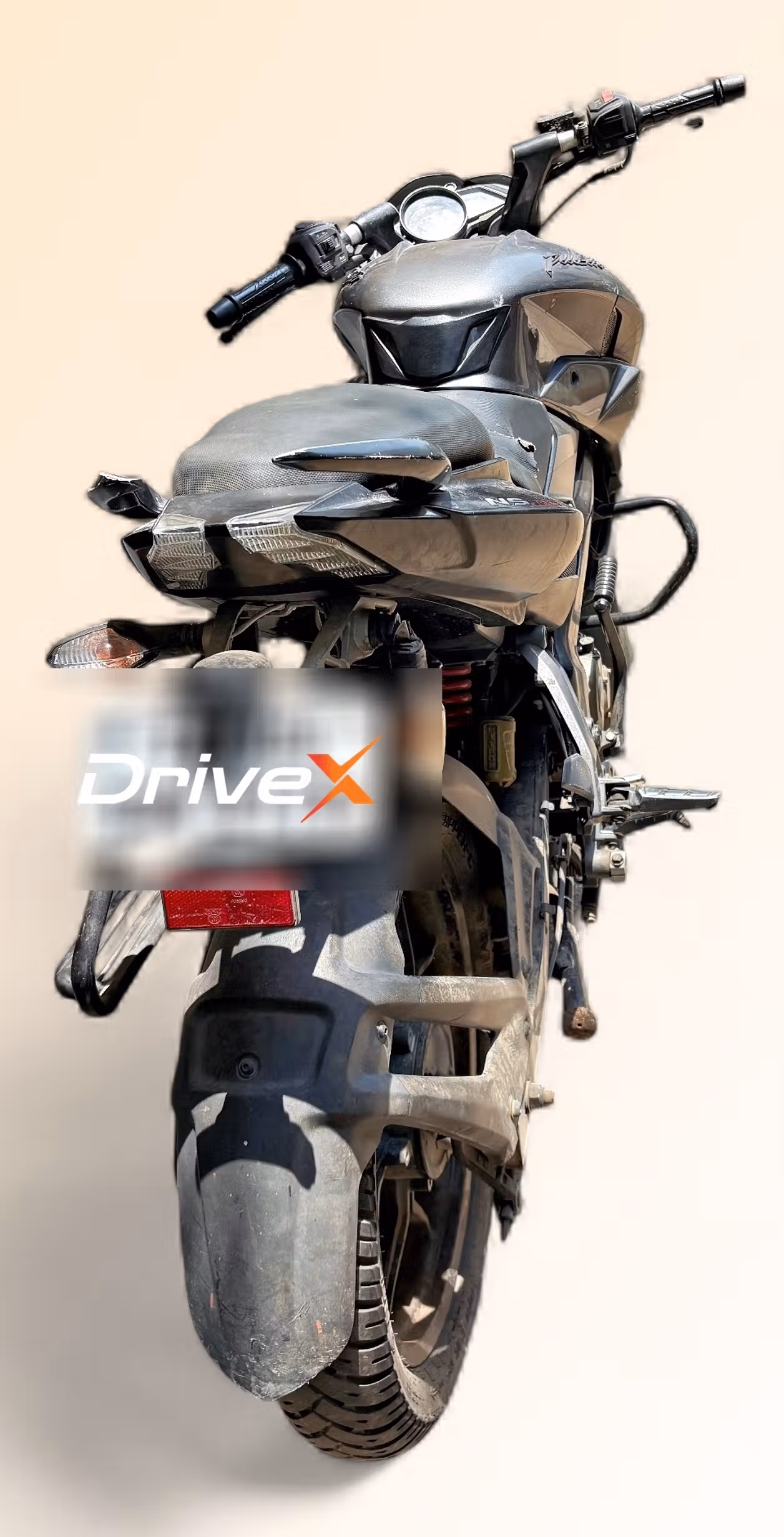 Bajaj Pulsar NS 160