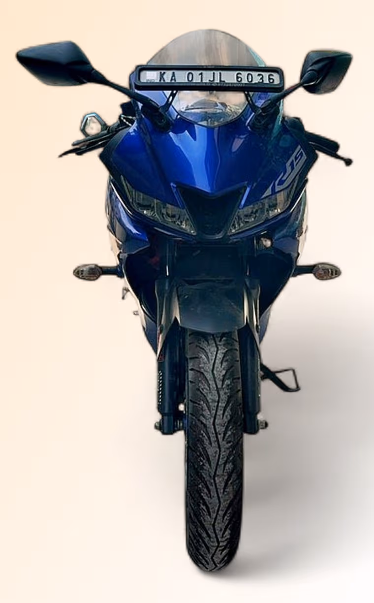 Yamaha YZF R15
