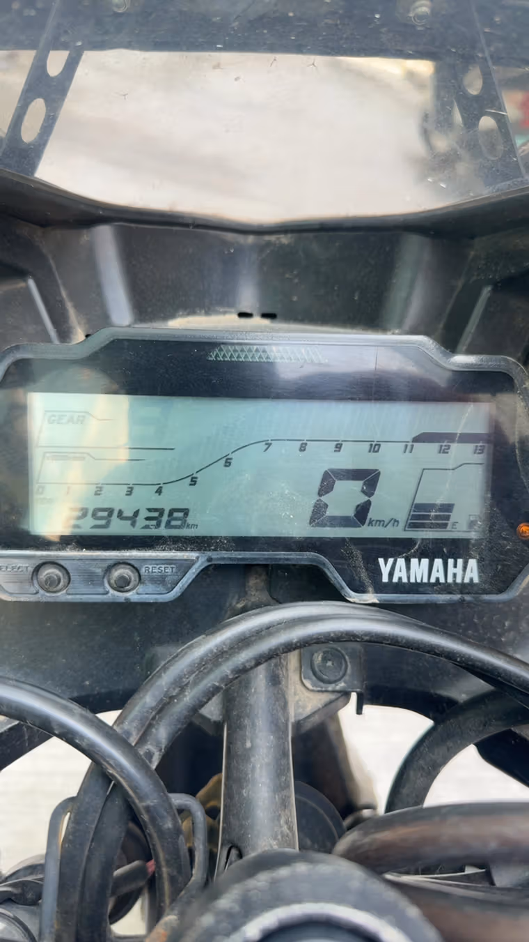 Yamaha YZF R15