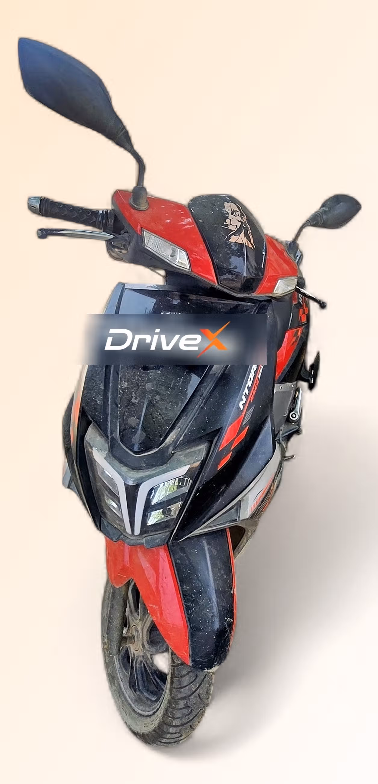 TVS Ntorq 125 Standard
