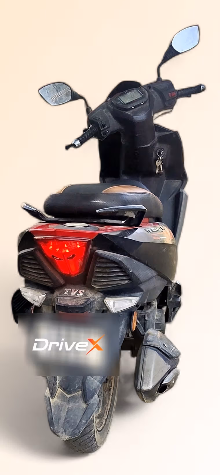 TVS Ntorq 125 Standard