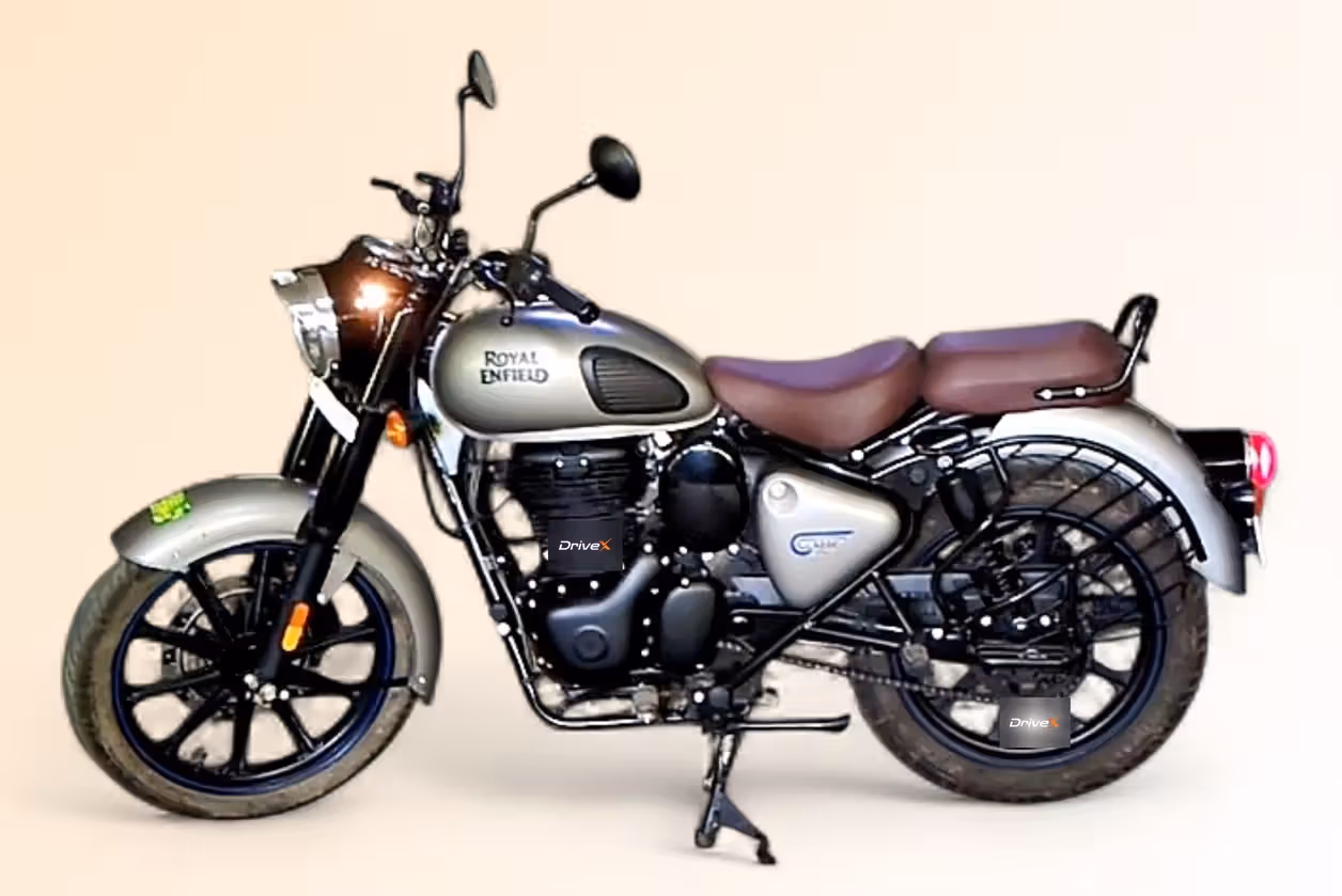 Royal Enfield Classic 350