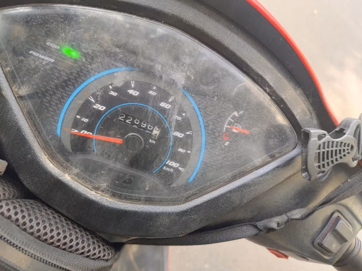 TVS Jupiter 110