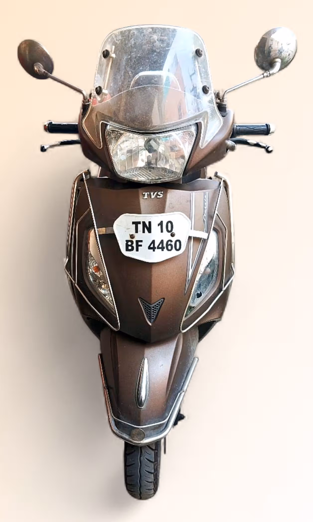 TVS Jupiter 110 Classic Disc