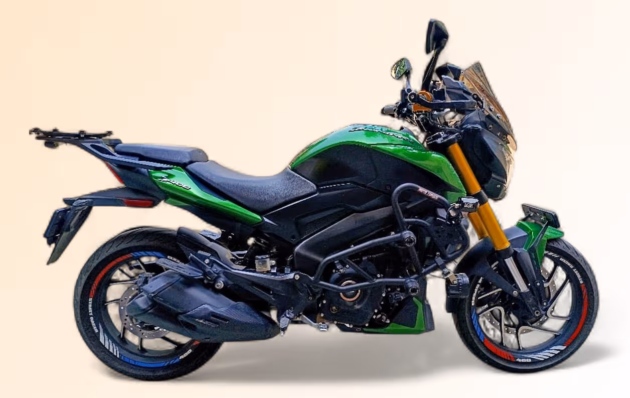 Bajaj Dominar 400