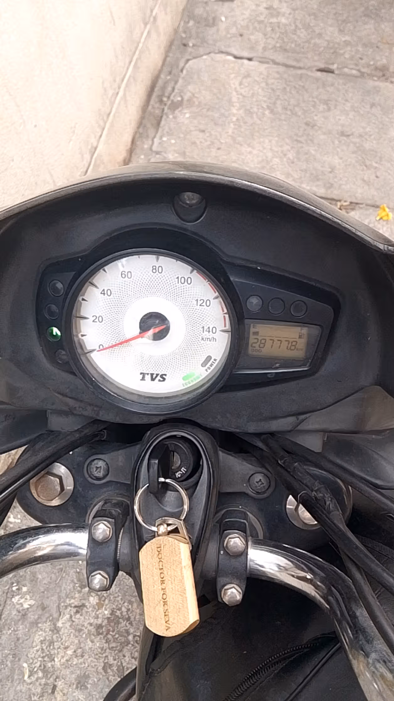 TVS Star City Plus 110
