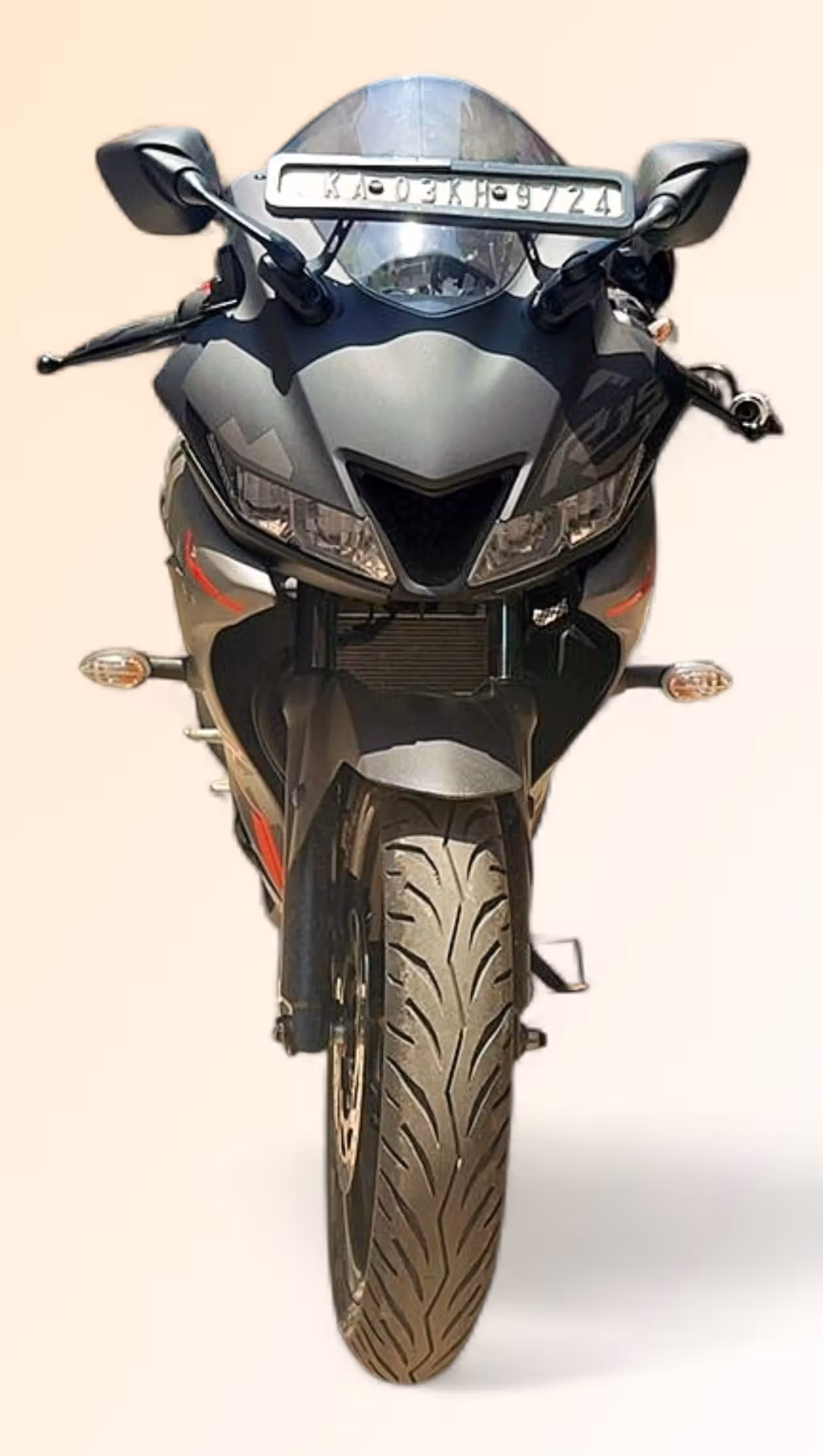 Yamaha YZF R15