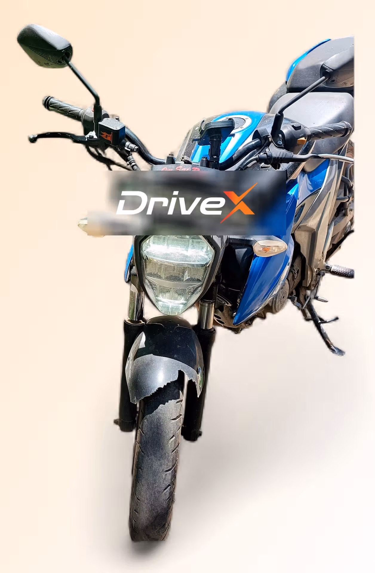 Suzuki Gixxer 150