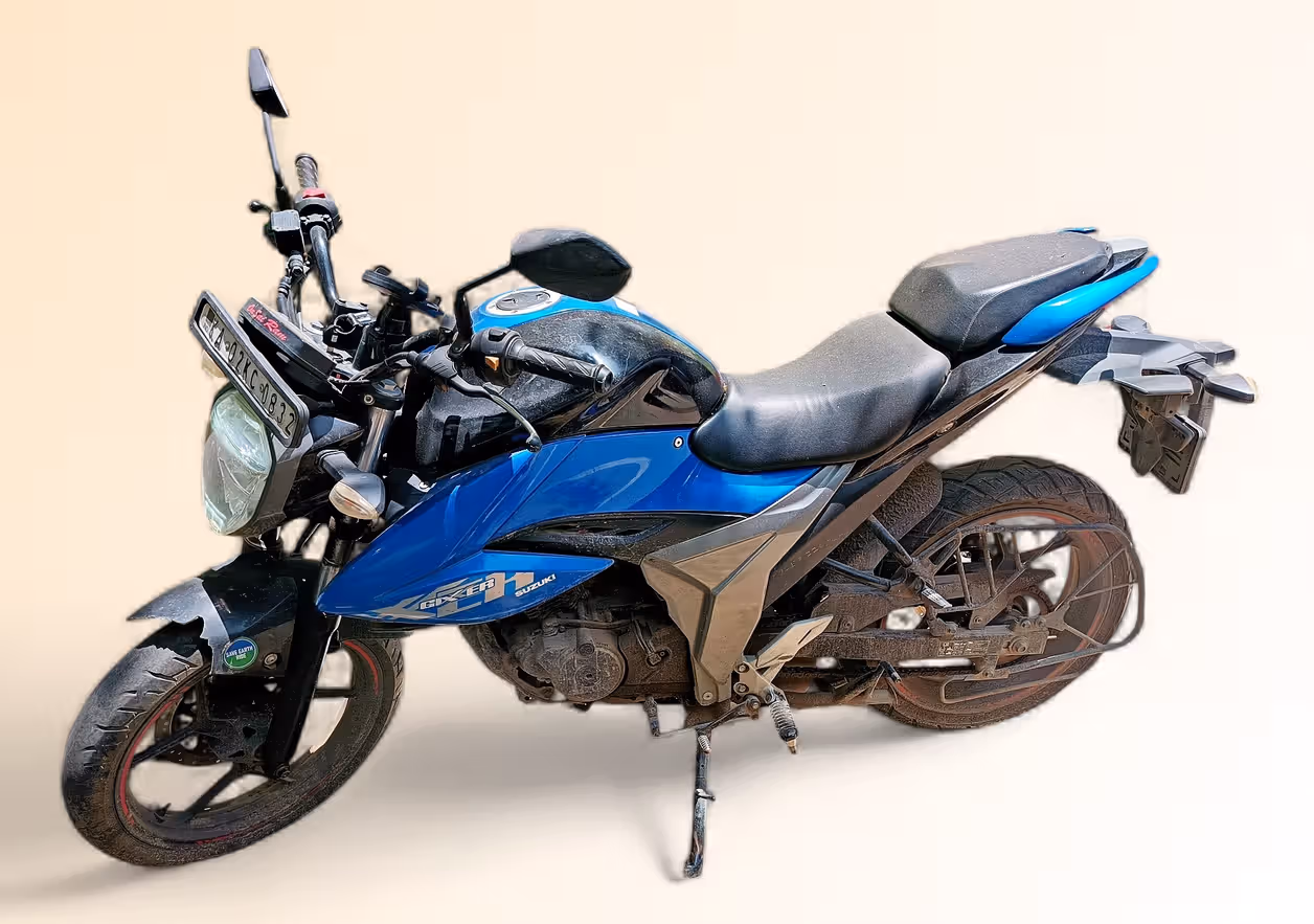 Suzuki Gixxer 150