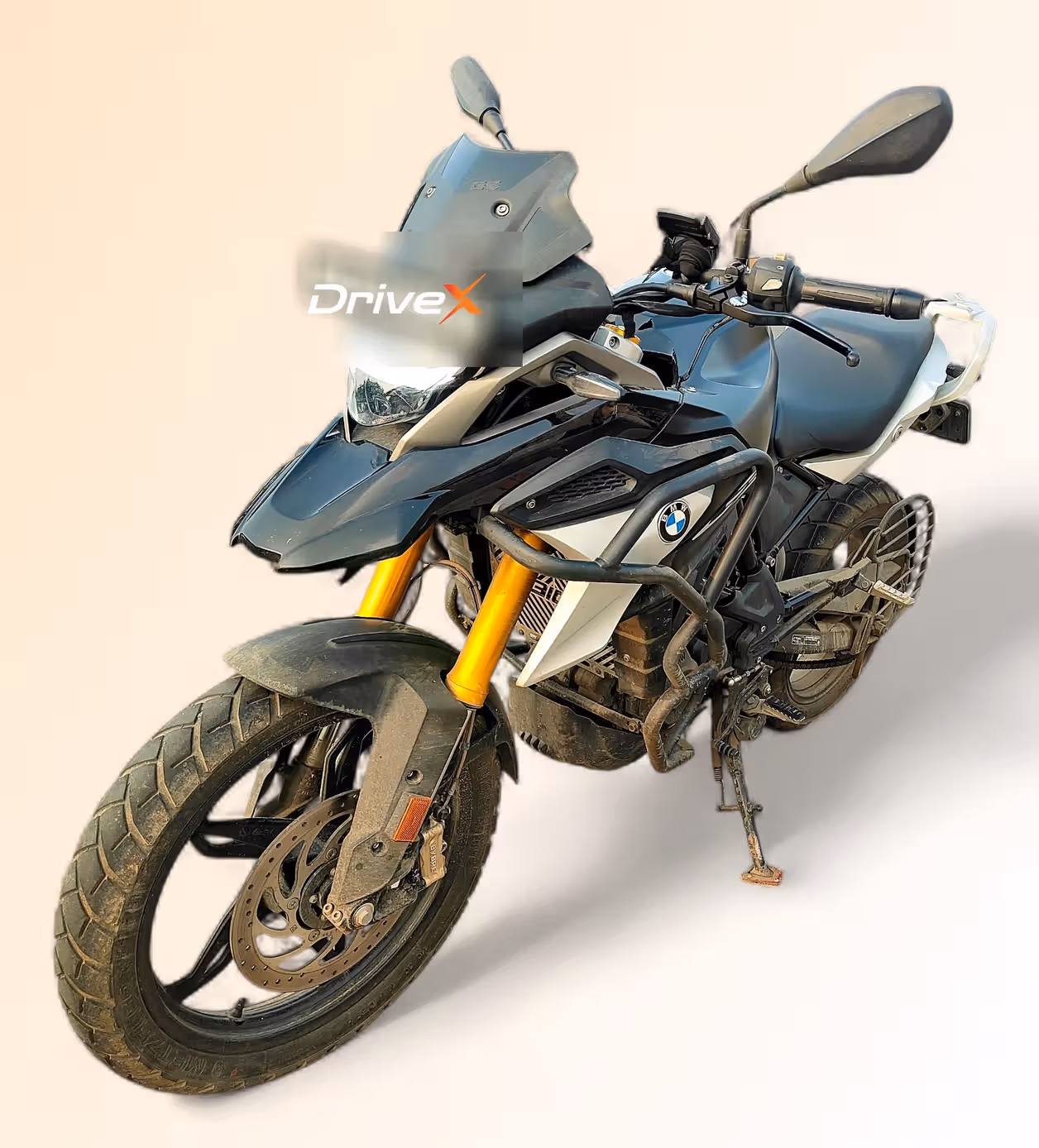 BMW G 310 GS