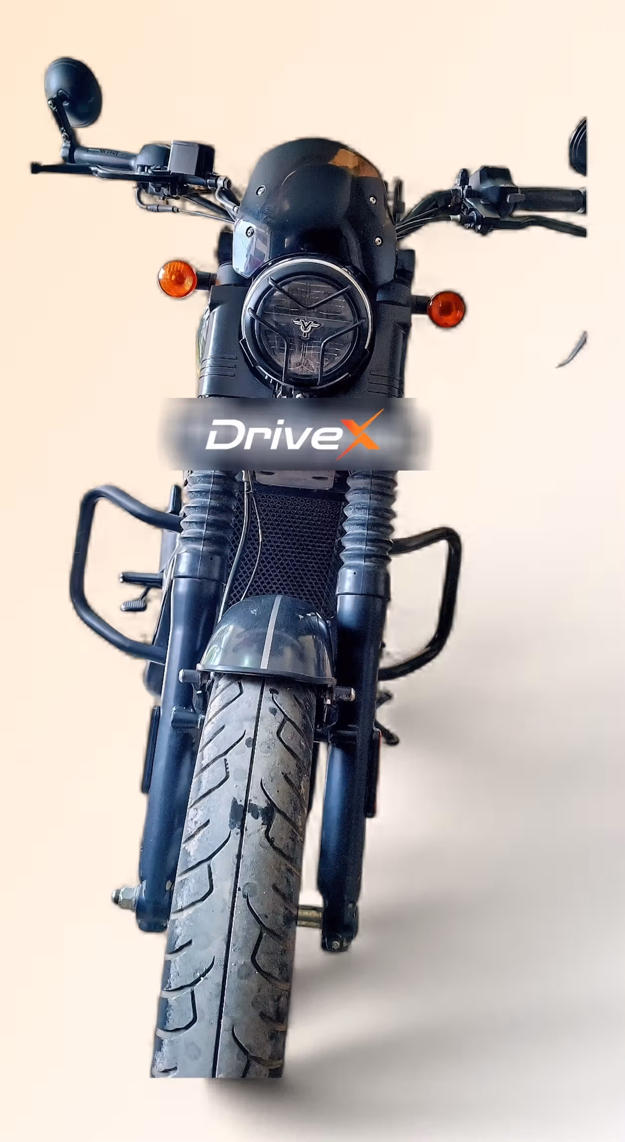 Yezdi Roadster Dark Steel Blue