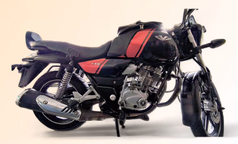 Bajaj V15 150
