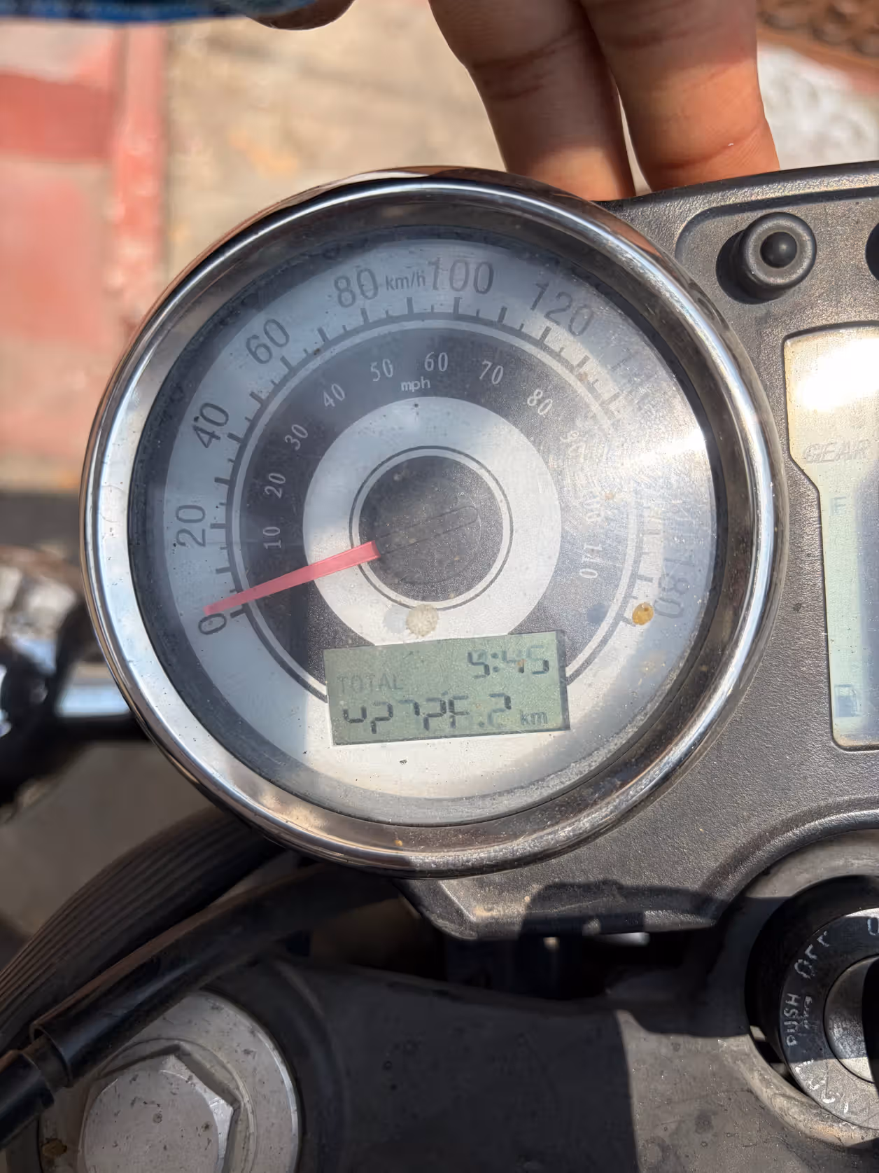 Benelli Imperiale 400