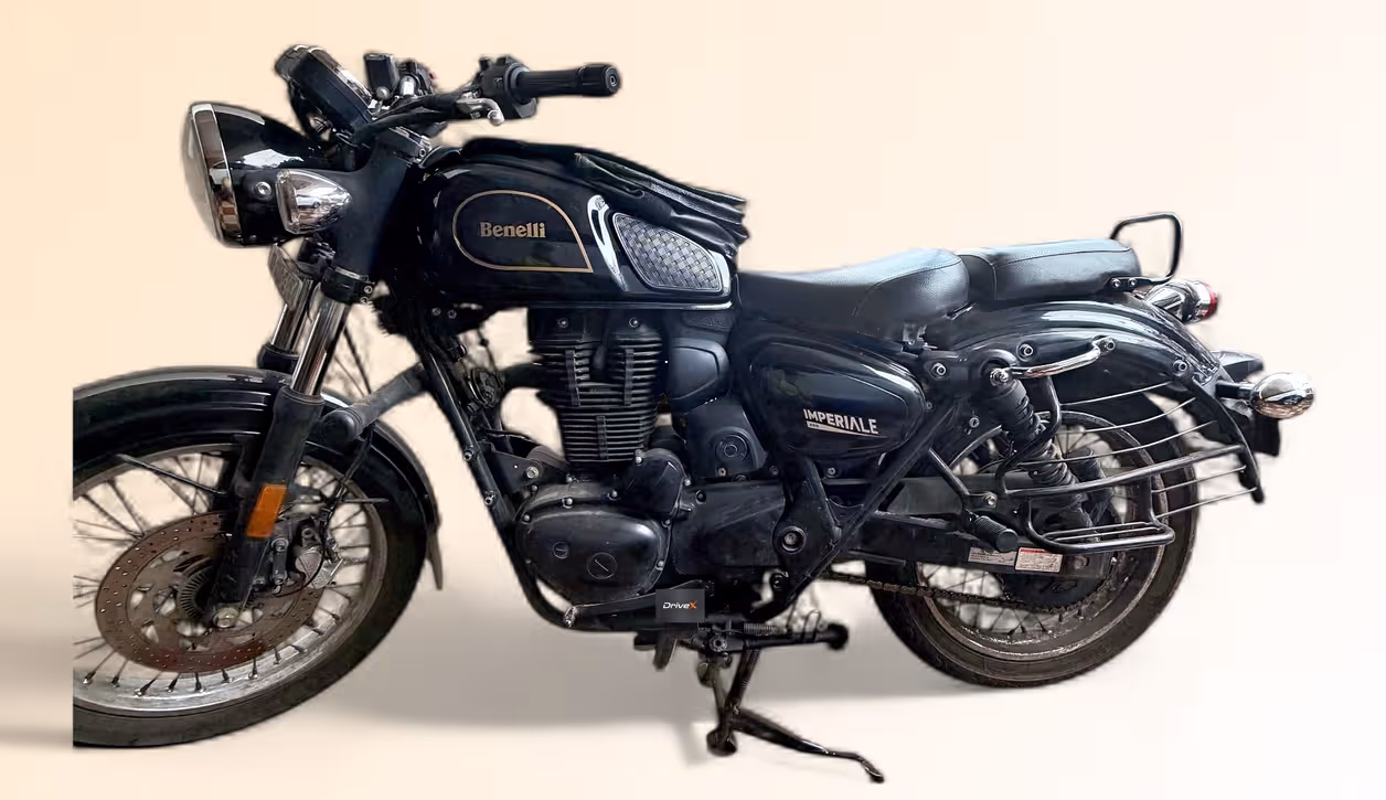 Benelli Imperiale 400