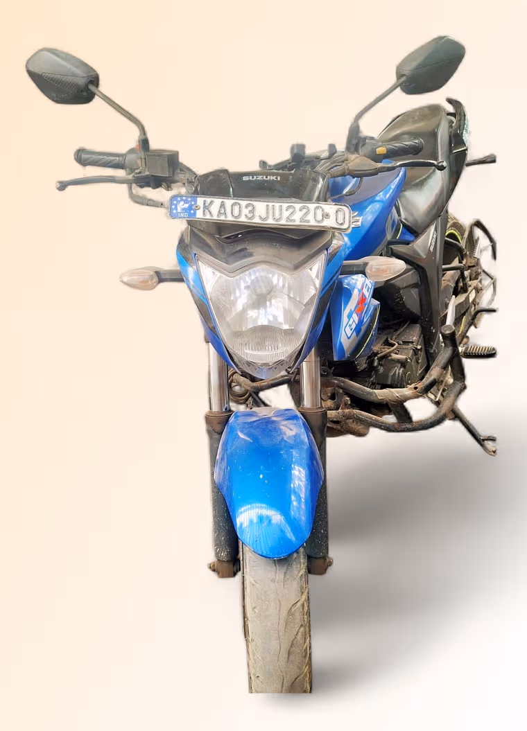 Suzuki Gixxer 150